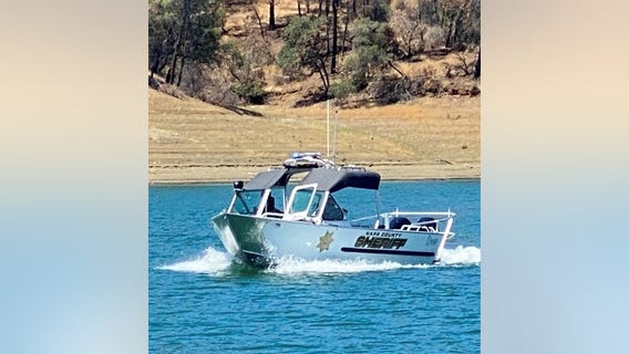 22-year-old San Jose man identified as Lake Berryessa drowning victim