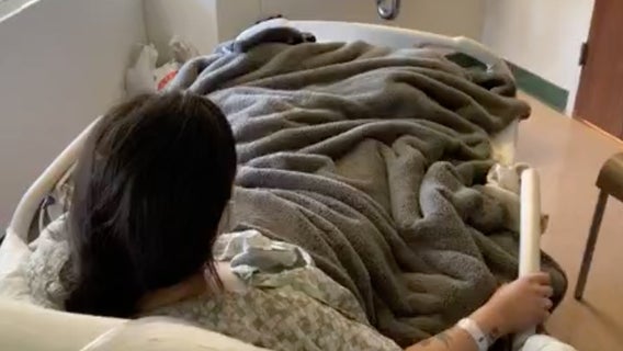 Woman wounded in random SF shooting as gun violence increases