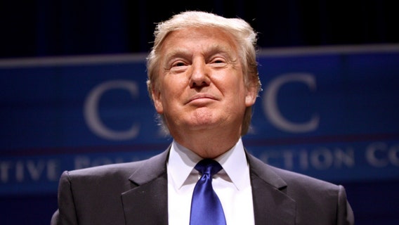 Trump offers a Happy Father’s Day to 'losers'