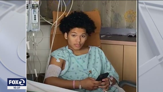Bay Area teen dies, weeks after unexpected diagnosis