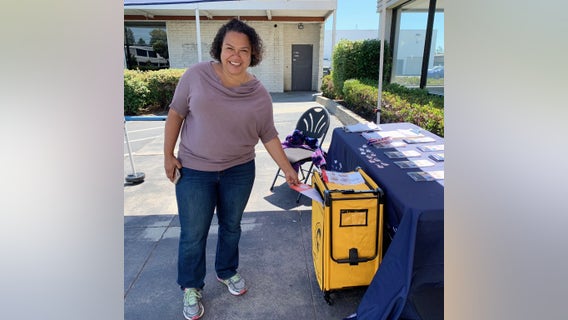 California lawmaker reveals abortion as more women speak out