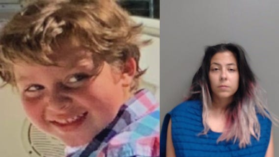 Houston police believe body found in Jasper is Samuel Olson; father's girlfriend in custody