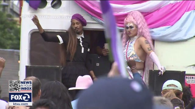 SF Pride's less-corporate pandemic version finding ways to celebrate as city awakens