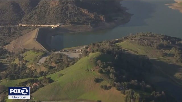 Santa Clara Valley Water District issues mandatory water cutbacks