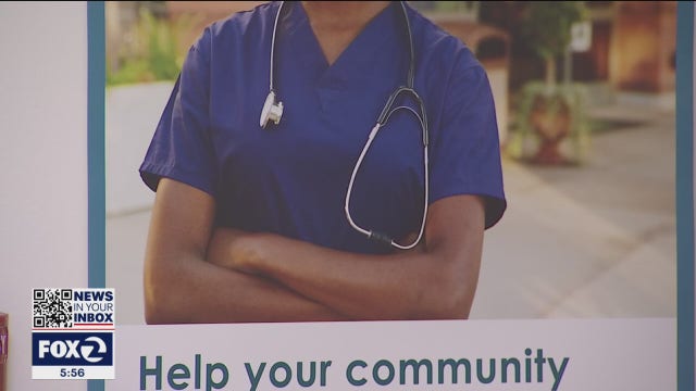 COVID pandemic made the shortage of doctors worse