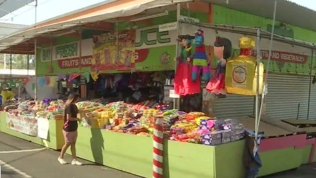 State law blocks potential San Jose flea market site