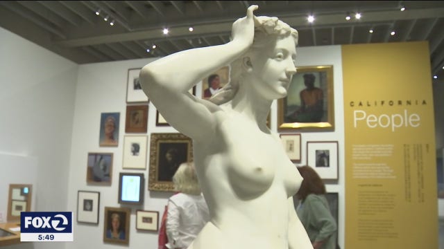 Oakland Museum of California welcomes members for the first time in more than a year