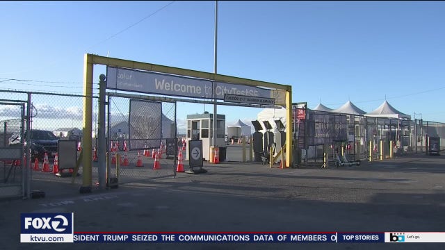 Mass COVID testing site in San Francisco to close