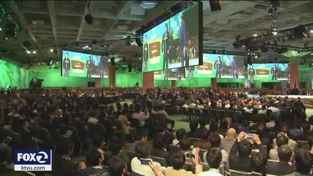 Silicon Valley in-person tech conventions to return in fall