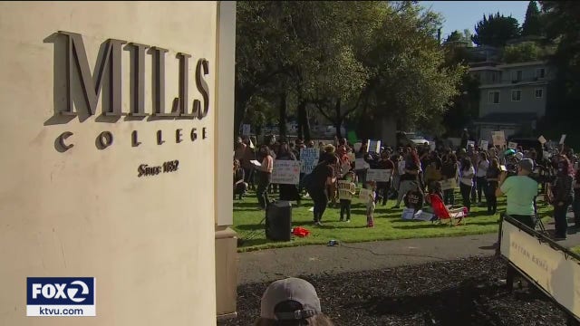Judge to decide if Mills College must share financial documents with alumnae trustees