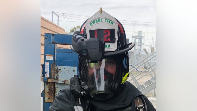 New tech helps Menlo Park firefighters navigate through burning buildings faster, safer