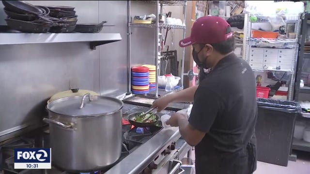 Downtown San Jose restaurants: When will office workers return?