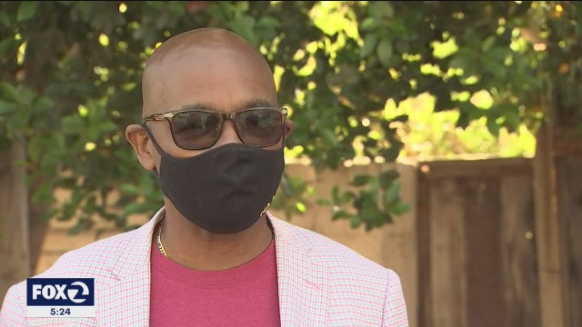 San Jose-Silicon Valley NAACP President leaving for Atlanta