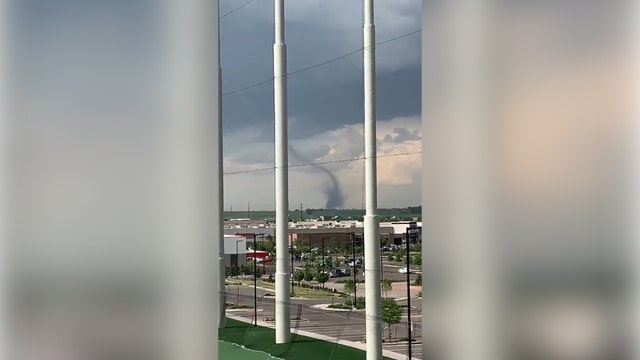 Colorado tornado: Twister touches down north of Denver