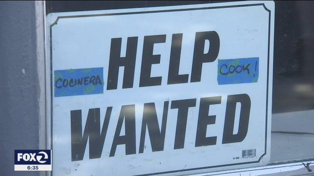 Restaurants face uphill battle of finding enough workers