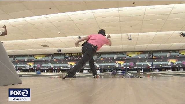 Miss the sound of pins crashing? One Daly City bowling alley rejoices California's reopening
