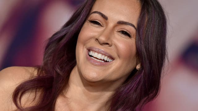 Alyssa Milano considering run for Congress in 2024: 'I’m looking at California’s 4th District'