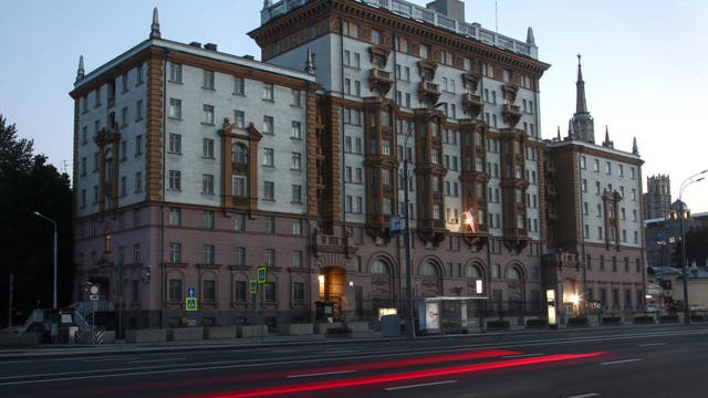 US student found dead in Russia, suspect arraigned in court