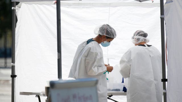 Alameda County adjusts criteria for COVID-19 death reporting