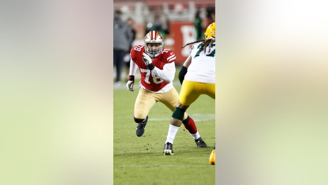 NFL suspends 49ers defensive lineman Jordan Willis for doping