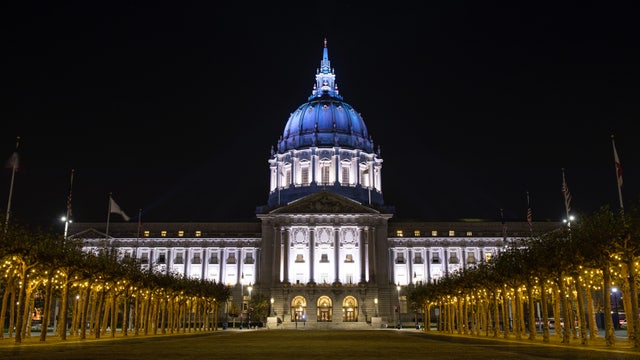 San Francisco City Hall reopening to the public Monday after 15 month closure