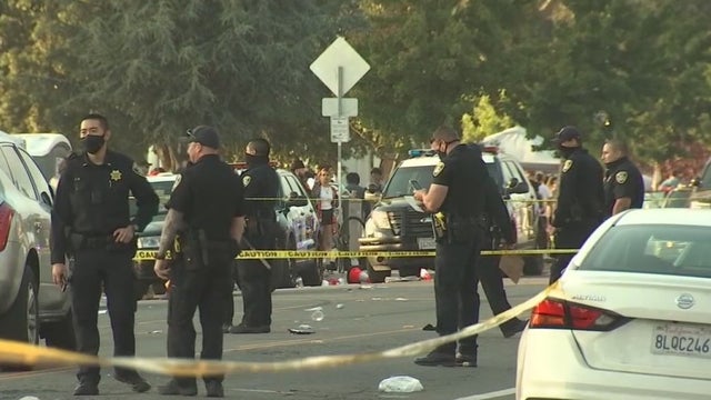 OPD: Multiple shooters storm Lake Merritt, motive linked to San Francisco gangs