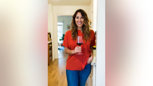 Celebrate National Rosé Day with this summer recipe