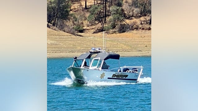 22-year-old San Jose man identified as Lake Berryessa drowning victim