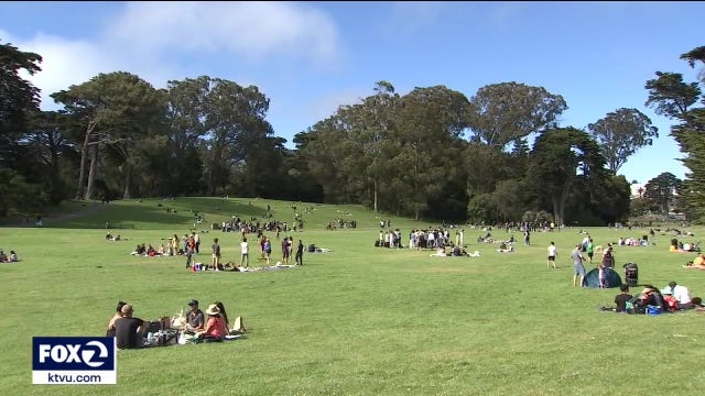 Bay Area residents enjoy a sense of normalcy ahead of state reopening