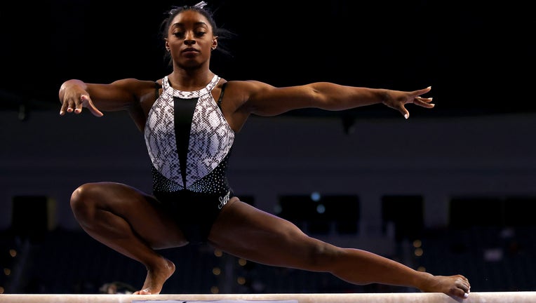 2021 U.S. Gymnastics Championships - Day 4