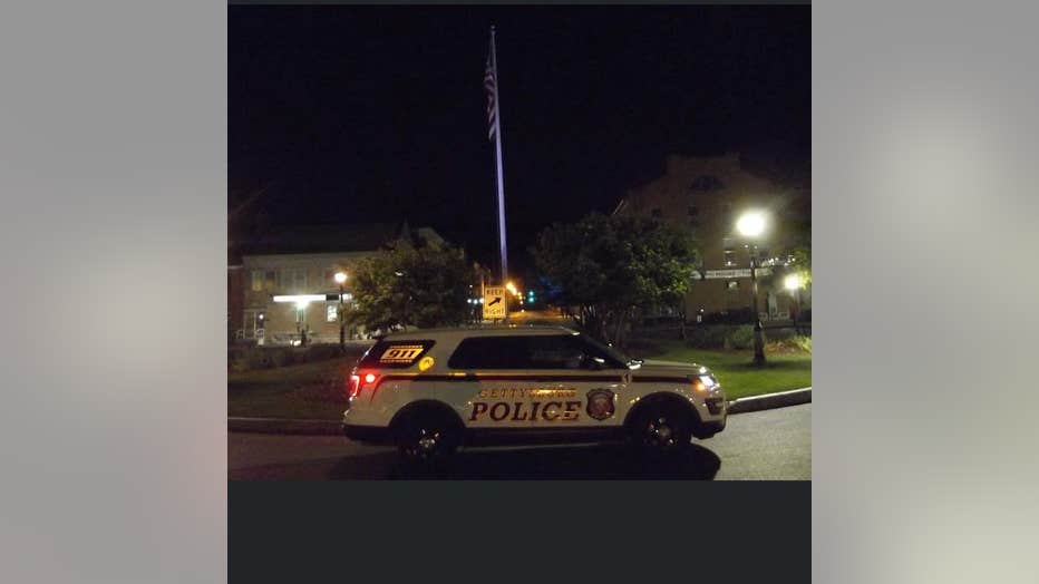 Gettysburg Police Department