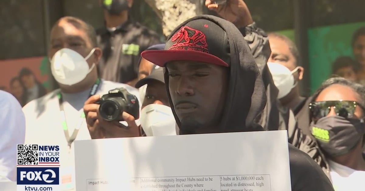 Double shooting in Oakland leaves one dead at 'celebration of life ...