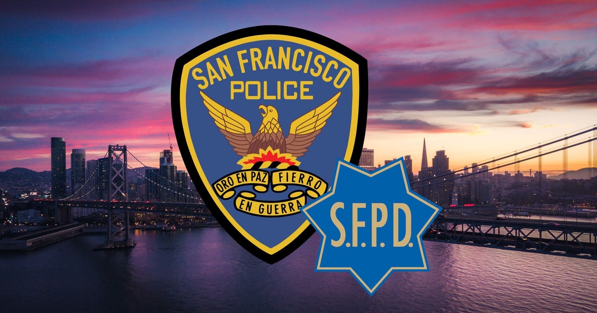 Man killed in San Francisco shooting, 2 others assaulted