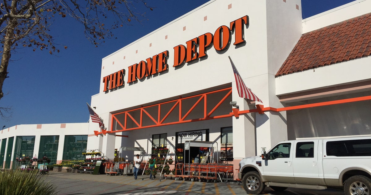 Deputies investigating armed robbery at San Carlos Home Depot | KTVU FOX 2