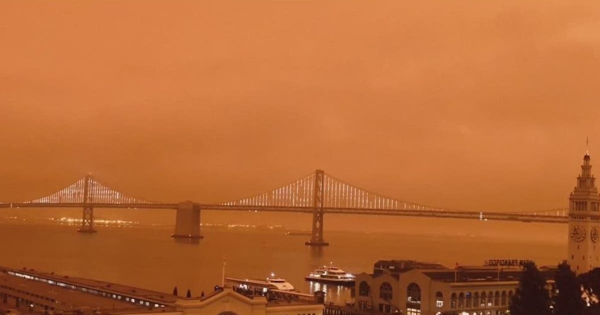 Harmful particles in wildfire smoke pose a significant health risk ...