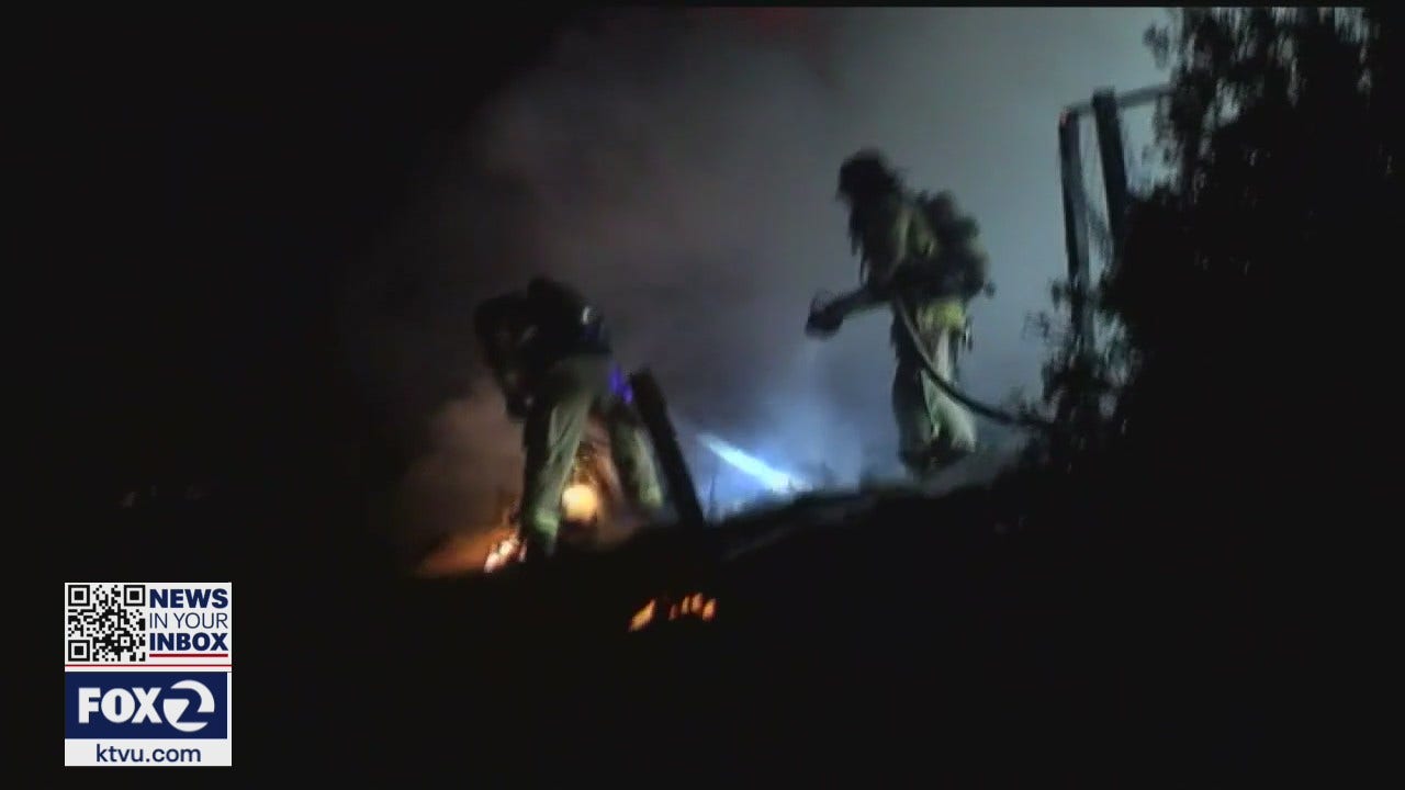 Fire Officials Say Majority Of Fires In Contra Costa Over July 4 ...