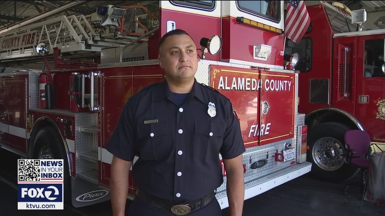 Alameda County Firefighters L55 on Instagram: Cal Berkeley