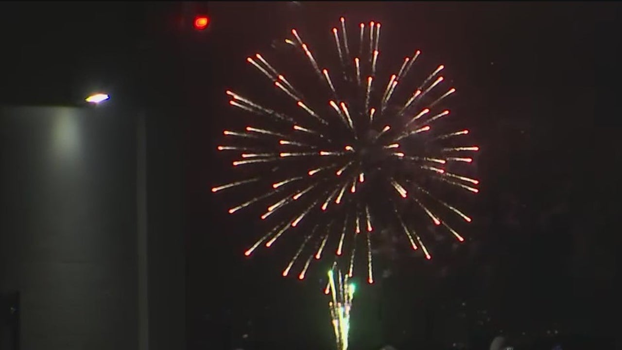 Fireworks and tourism return to mild up San Francisco’s Fourth of July celebrations Fireworks and tourism return to mild up San Francisco’s Fourth of July celebrations