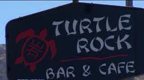Turtle Rock Bar and Cafe is home for bikers and world-famous egg rolls