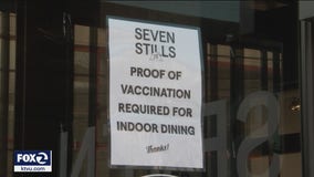 Some San Francisco bars and restaurants are requiring proof of vaccination