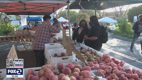 Funding to California program connecting low income residents to fresh produce at risk