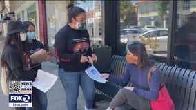 As Delta variant spreads, vaccine outreach targets Bay Area communities of color