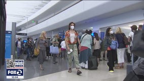 US airports see surge in travelers during Fourth of July holiday weekend