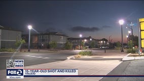 15-year-old boy shot and killed in Vallejo, police investigating