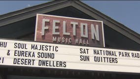 Felton Music Hall forced to close again one month after reopening due to COVID outbreak