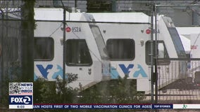 VTA light rail trains are running again with limited service