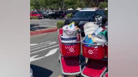 2 East Bay women seen stealing dozens of pairs of jeans, baby formula arrested in Vacaville