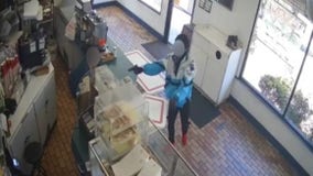 San Francisco police arrest man suspected in armed robbery of doughnut store