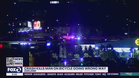 Homeless man on bicycle killed on I-580 in Emeryville