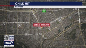 Boy killed while crossing Camden Avenue in San Jose is 27th traffic fatality this year